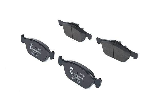 stabdžių trinkelių rinkinys, diskinis stabdys