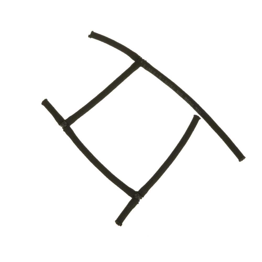 žarna, degalų išsiliejimo apsauga