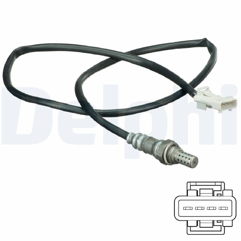 Lambda Sensor ES20115-12B1