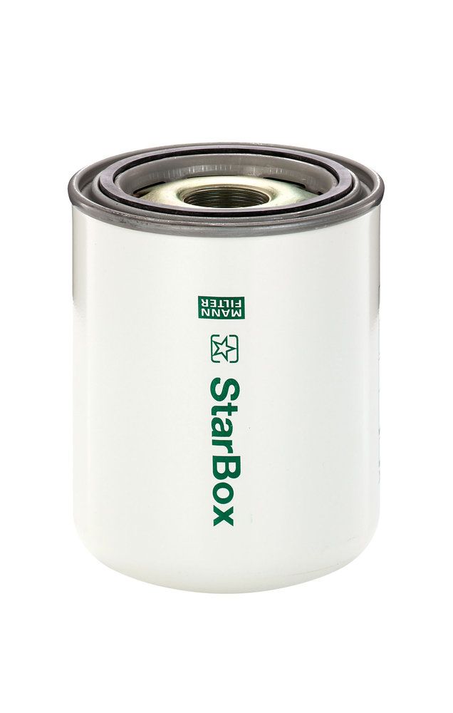 Filter, Drucklufttechnik