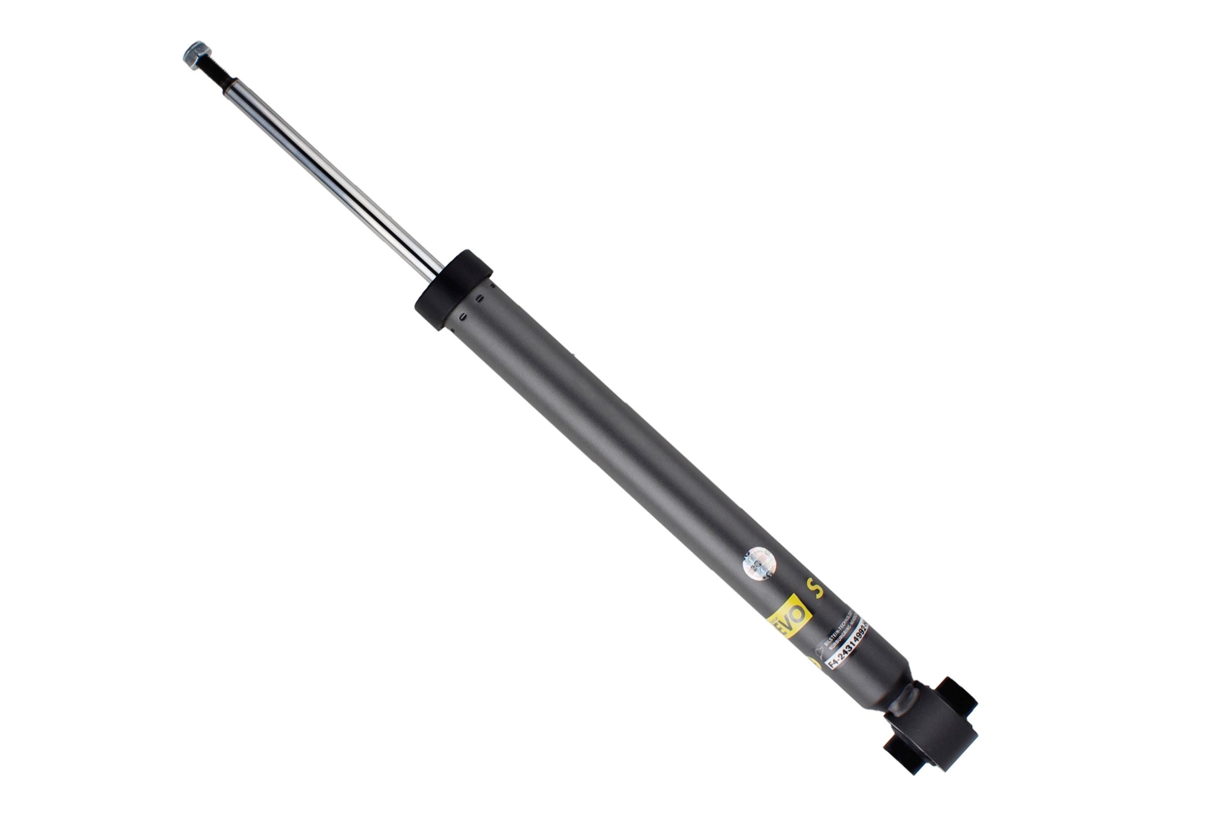 Fahrwerkssatz, Federn/D&auml;mpfer