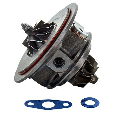 Rumpfgruppe, Turbolader