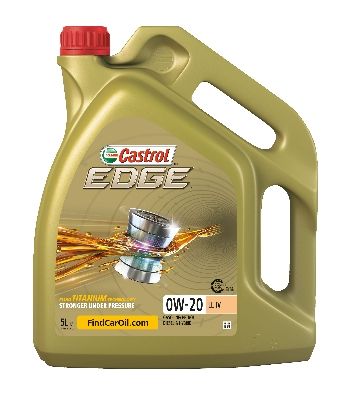 CASTROL EDGE 0W-20 LL IV / 5 Liter