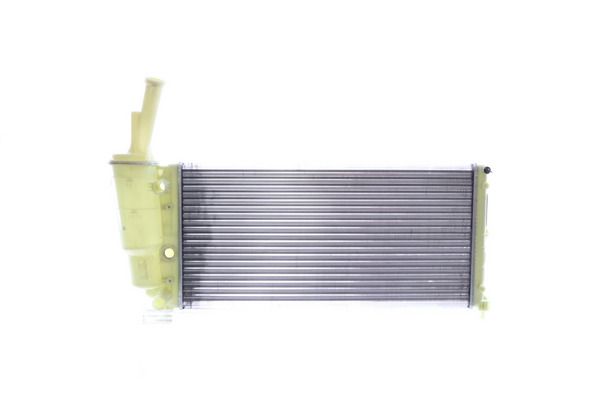 Radiador, refrigeración del motor