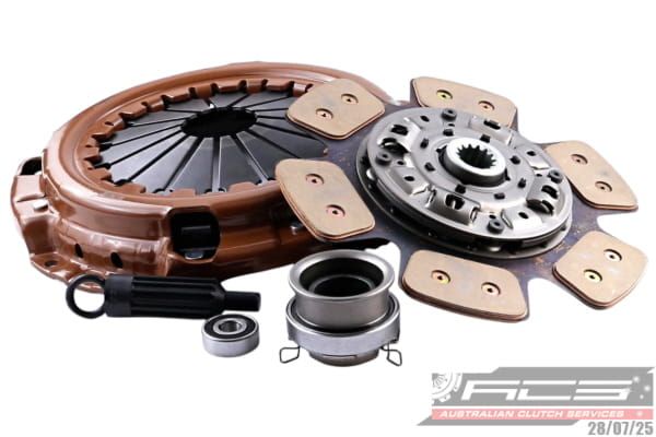 KIT HD TOYOTA LCRUISER 4.2L - TecDoc Only