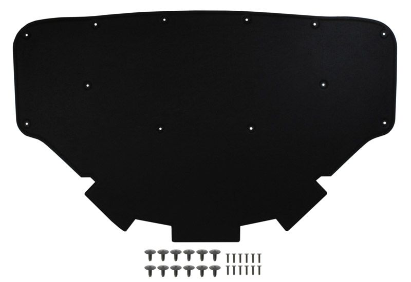 Motorraumd&auml;mmung