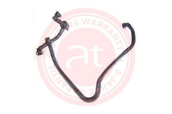 Schlauch, Kurbelgehäuseentlüftung