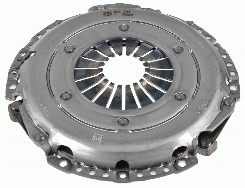 Plato de presión de clutch