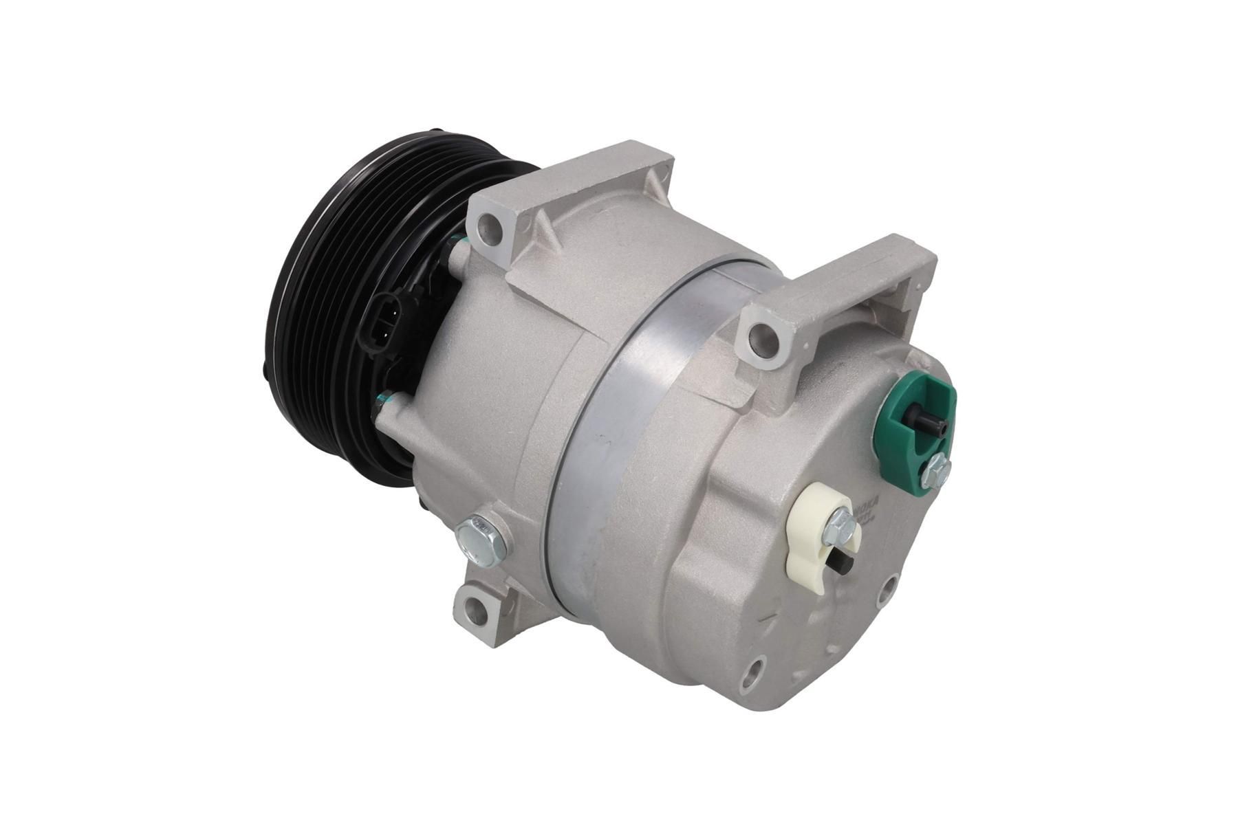 Kompressor, Klimaanlage