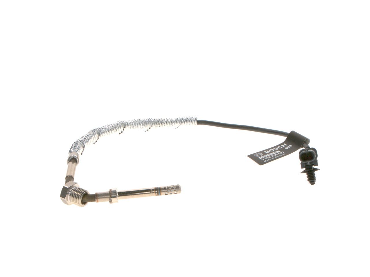 Sensor, Abgastemperatur