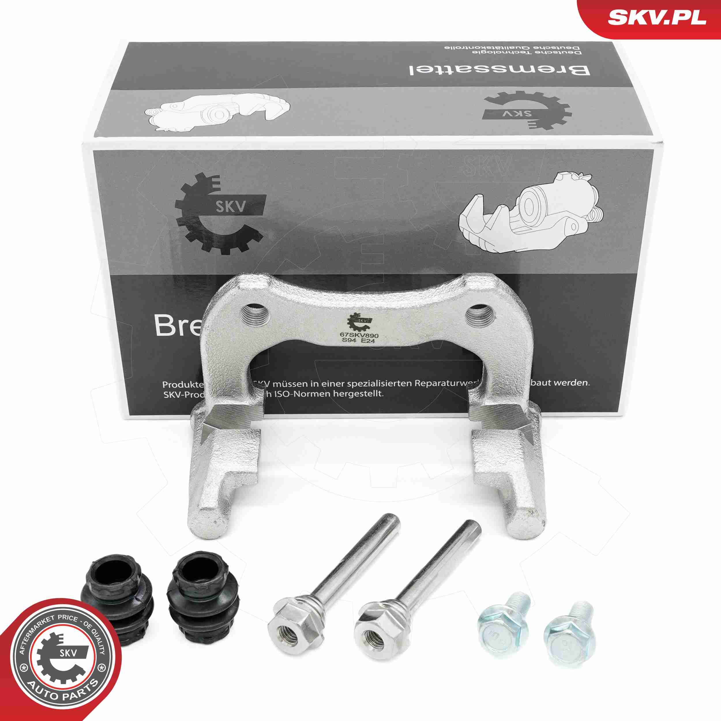 ESEN SKV 67SKV890 - Halter, Bremssattel