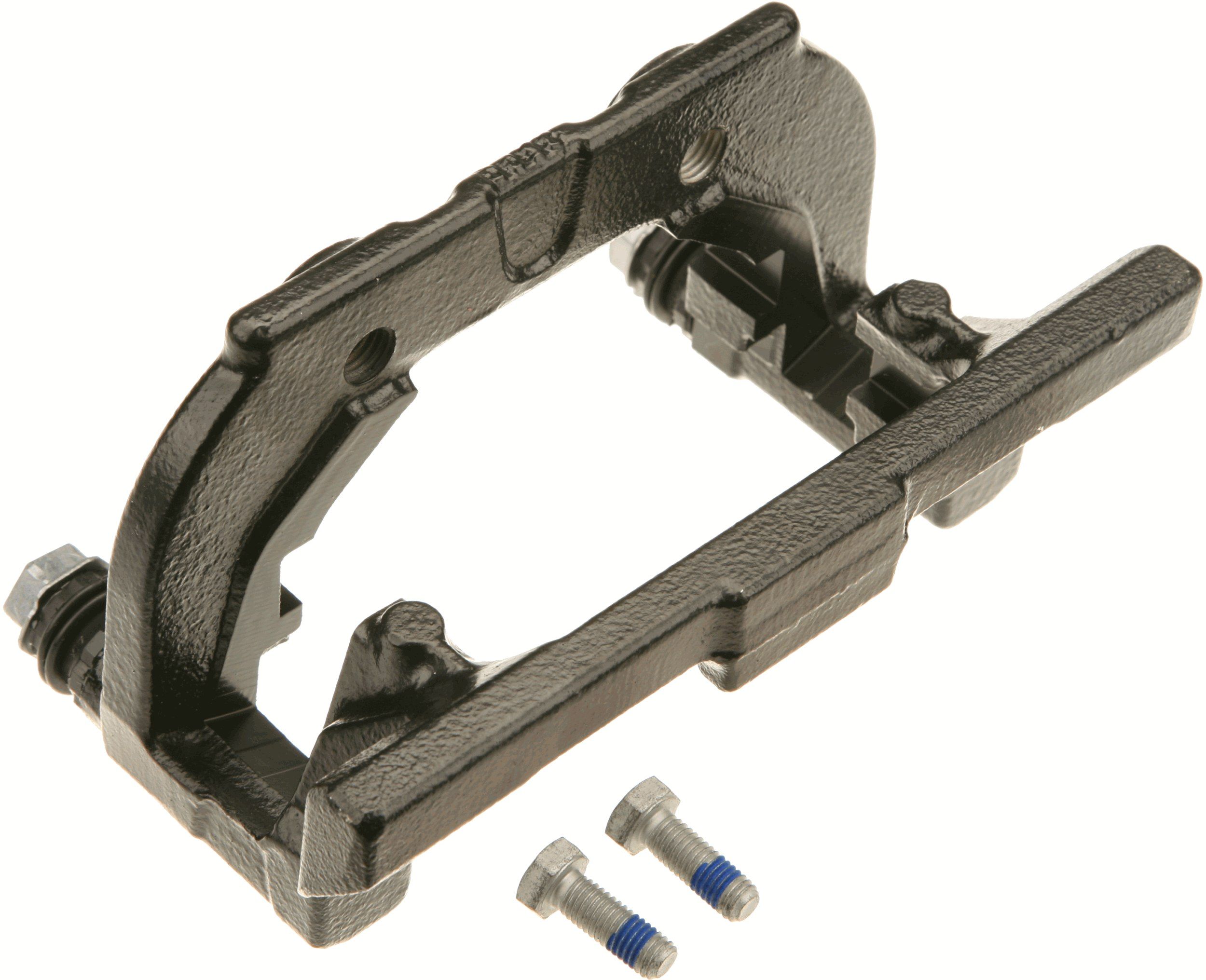 Halter, Bremssattel