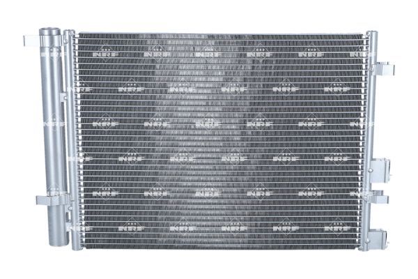 NRF 350536 Condenser, air conditioning
