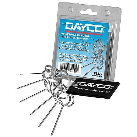 HYD TENSIONER RETAINING PIN - TecDoc Only