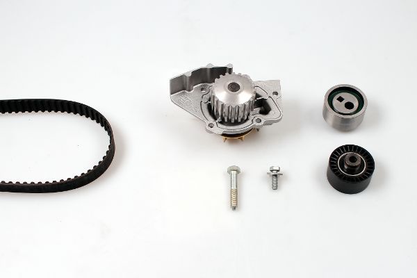 Water Pump & Timing Belt Kit PK08410