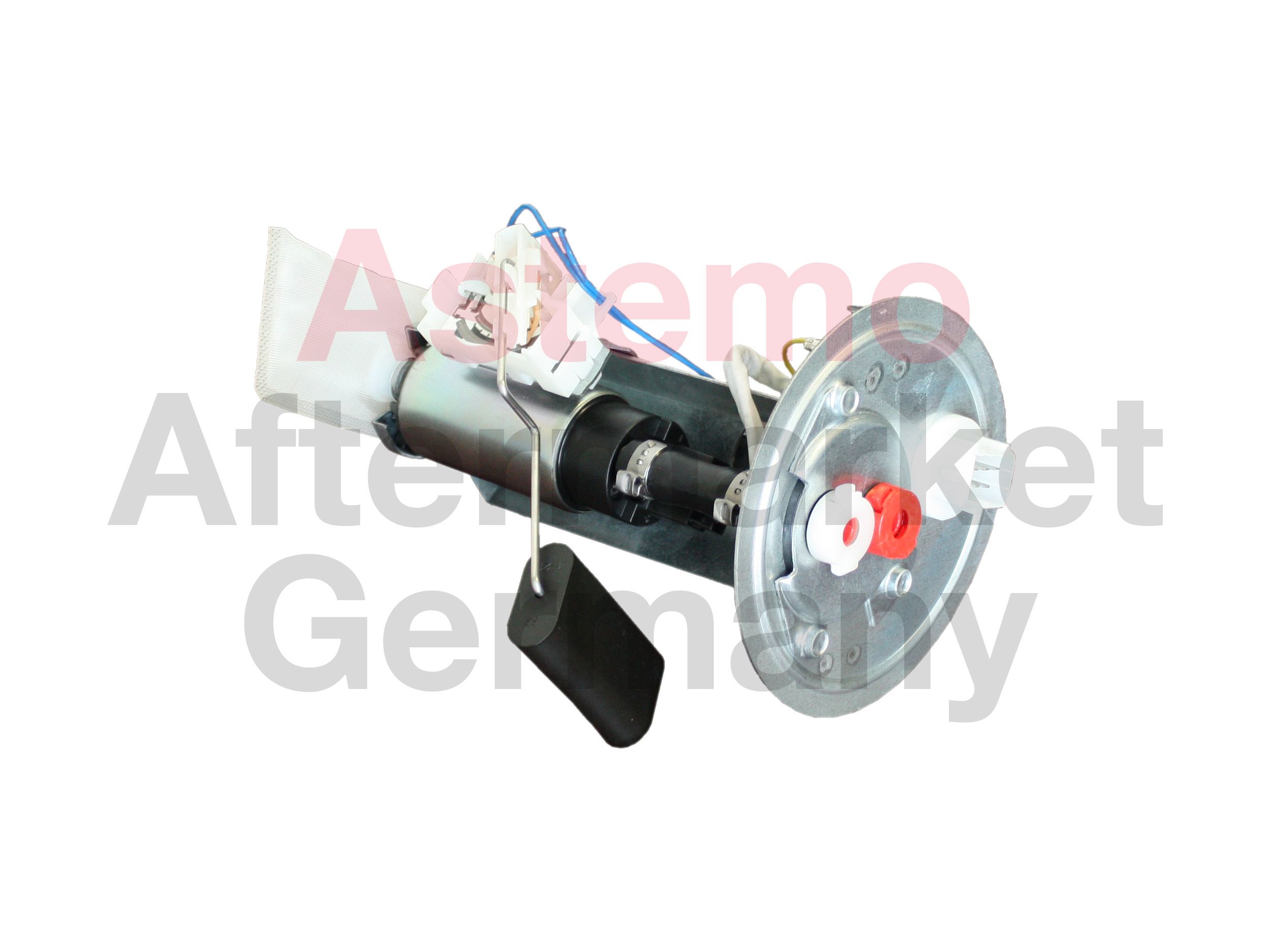 Kraftstoff-Fördereinheit