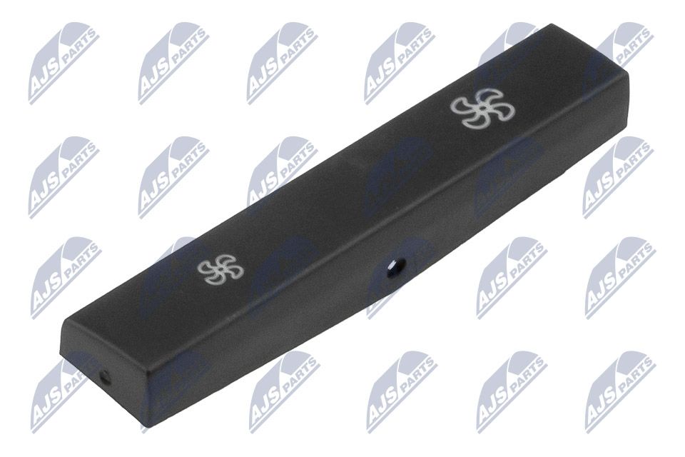 Bedienelement, Heizung/L&uuml;ftung