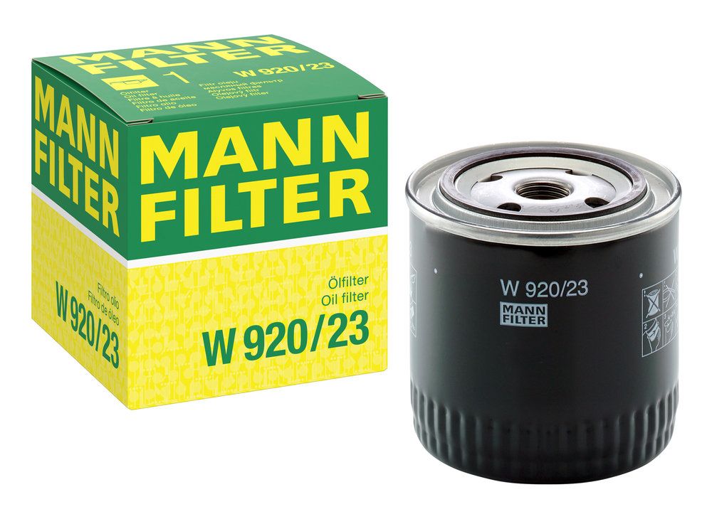 &Ouml;lfilter