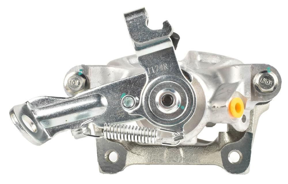 DBA Street Series MAZDA MAZDA3 BM 2.0L P FWD R RH 1/14 - 7/16 - TecDoc 1