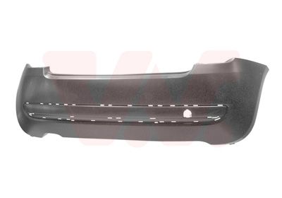 1604547 VAN WEZEL ** Equipart ** lökhárító
