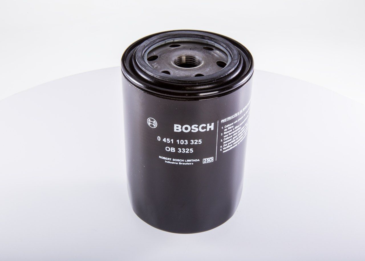 Filtro de aceite