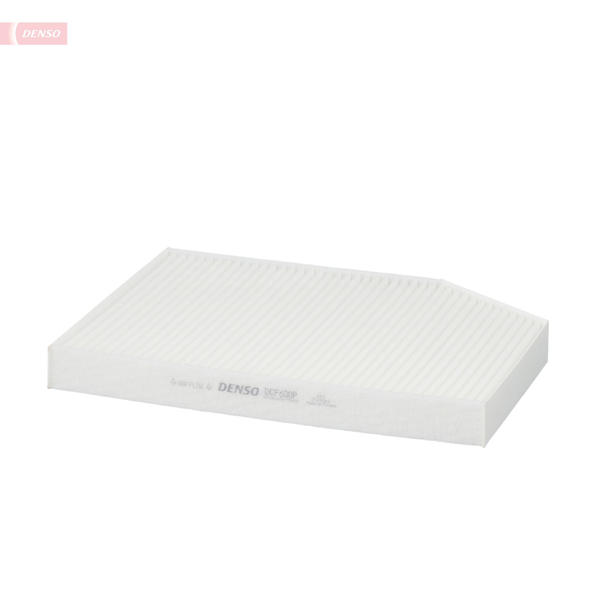 Filter, Innenraumluft