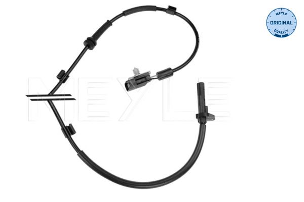 Sensor, Raddrehzahl