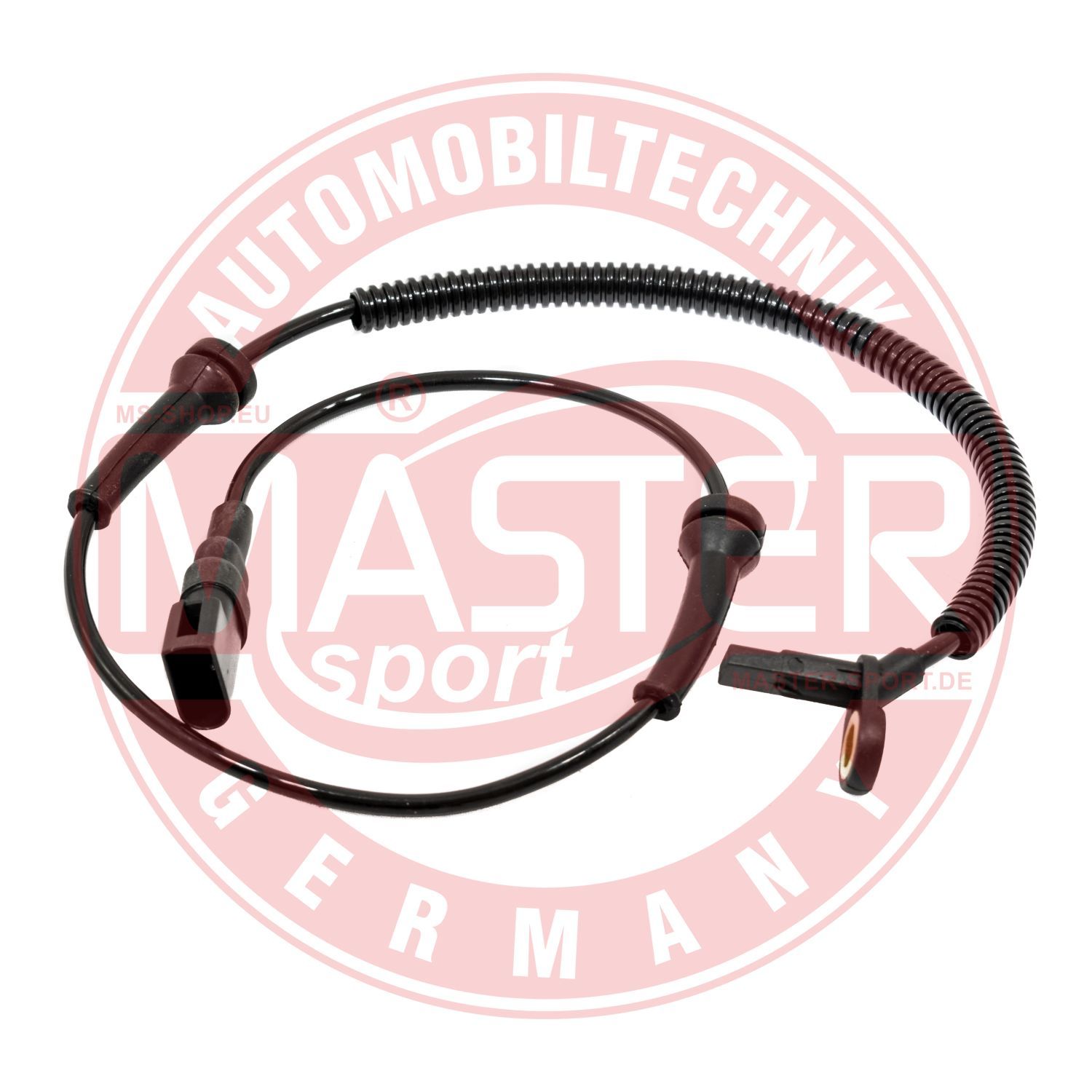 Sensor, Raddrehzahl