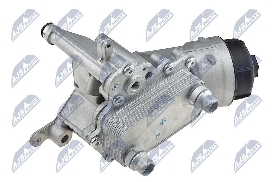 NTY CCL-AR-002 Ölkühler, Motoröl