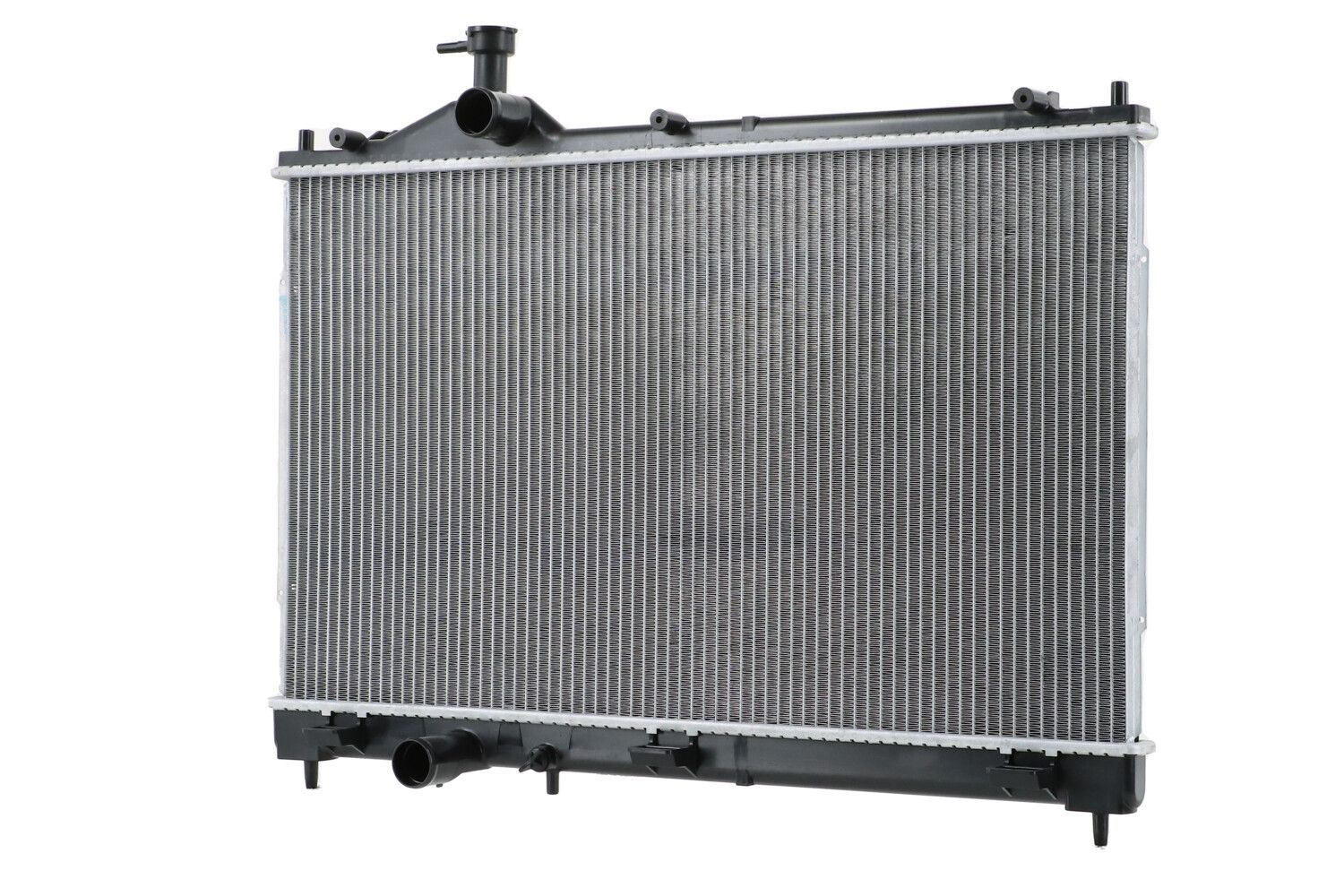 Radiador, refrigeración del motor