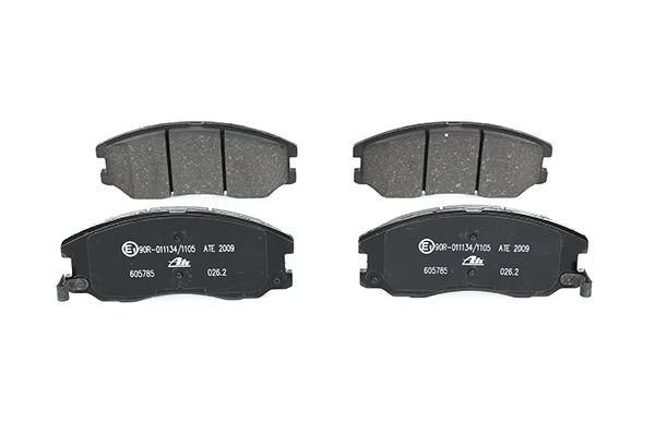 Brake Pad Set, disc brake 13.0460-5785.2