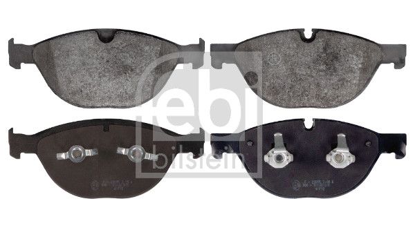 Bremsbelagsatz, Scheibenbremse