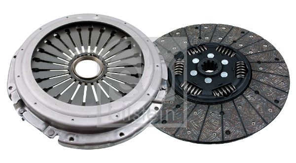 Kit de clutch