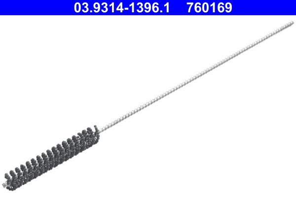 Honb&uuml;rste, Bremssattelreinigung