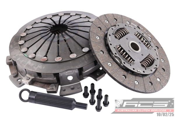 KIT STD CHEV CORVETTE 6.2L - TecDoc Only