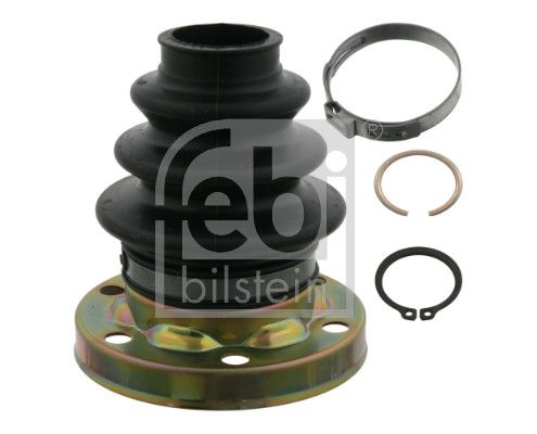 Juego de fuelles, eje de transmisión