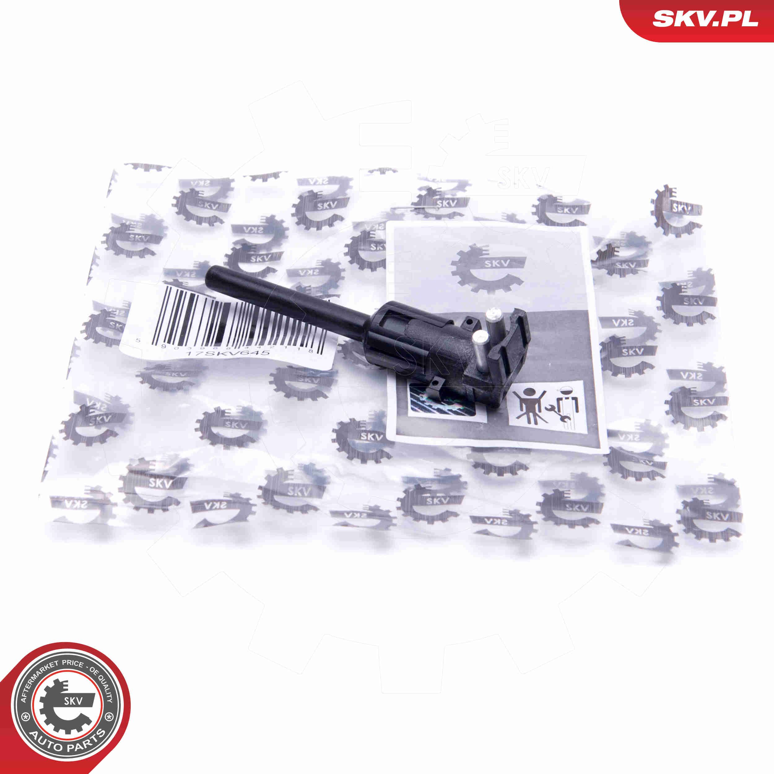 Sensor, K&uuml;hlmittelstand