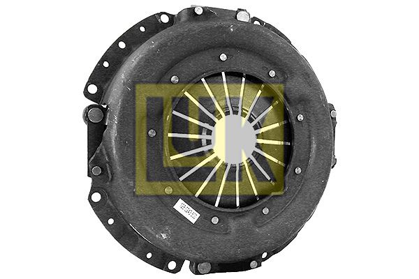 Plato de presión de clutch