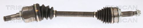 Antriebswelle