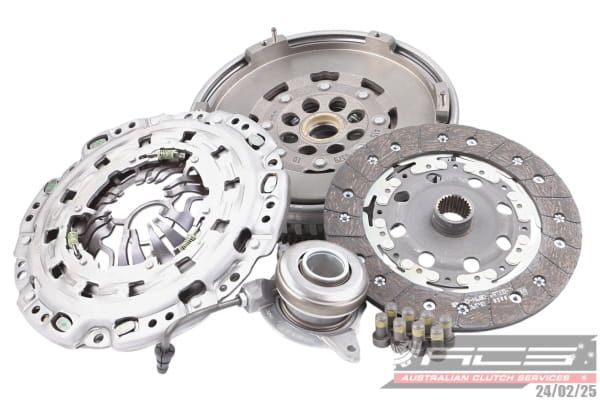 KIT STD MERC B180 2.0L inc DMF+CSC - TecDoc Only