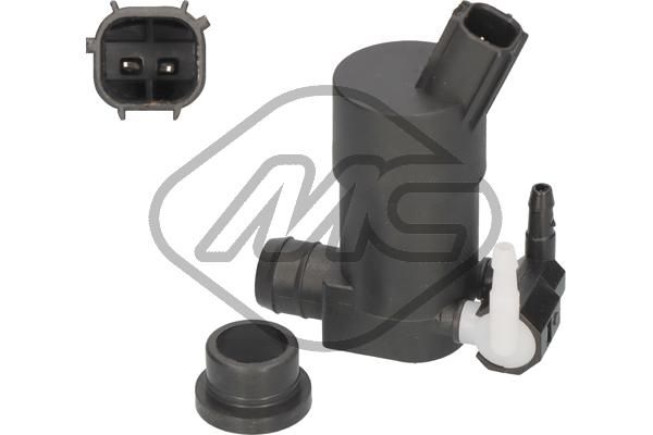 Waschwasserpumpe, Scheibenreinigung