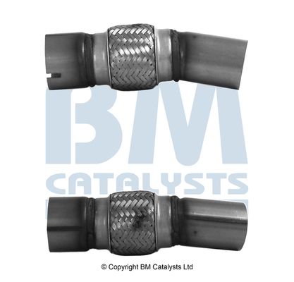 BM CATALYSTS BM51151 Repair Pipe, catalytic converter