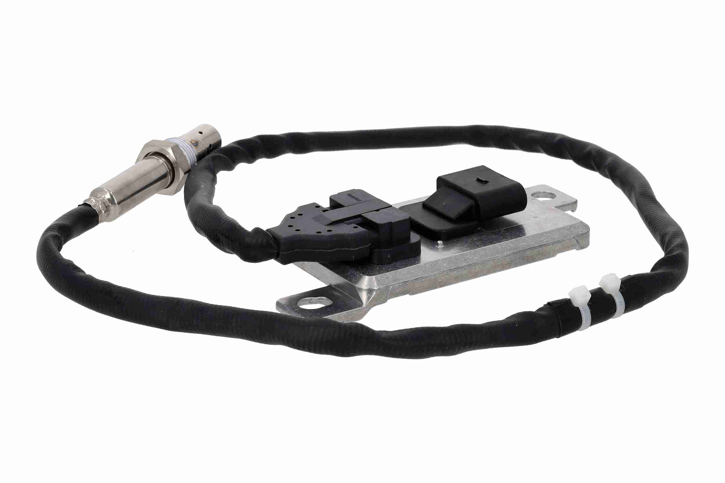 NOx-Sensor, Harnstoffeinspritzung