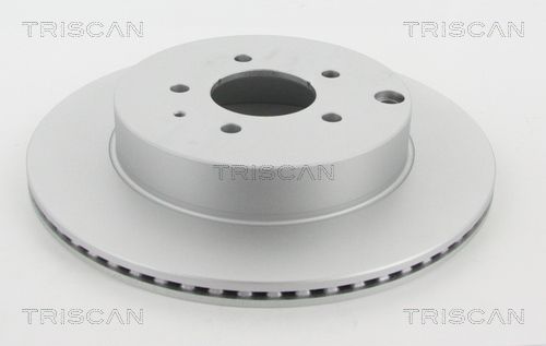 8120 50173C TRISCAN COATED féktárcsa