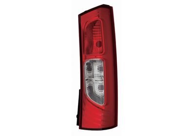 VAN WEZEL 2970932 - Heckleuchte