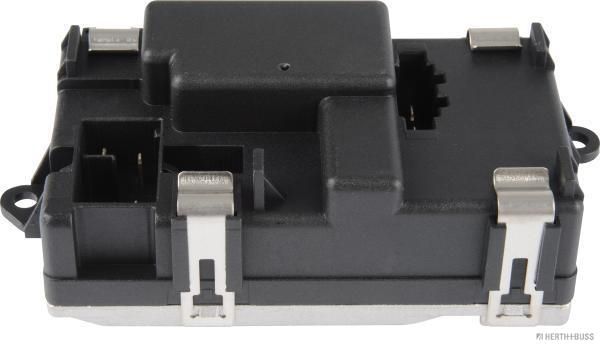 Steuergerät, Heizung/Lüftung