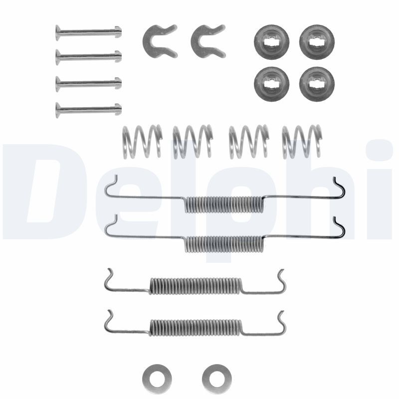 KIT ACCESSOIRES MACHOIRES DE FREIN