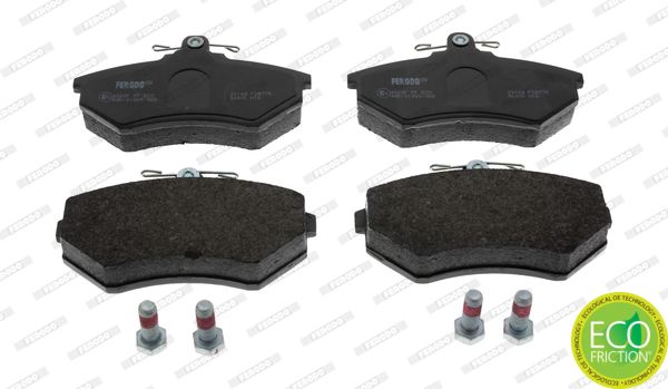 Brake Pad Set, disc brake FDB775