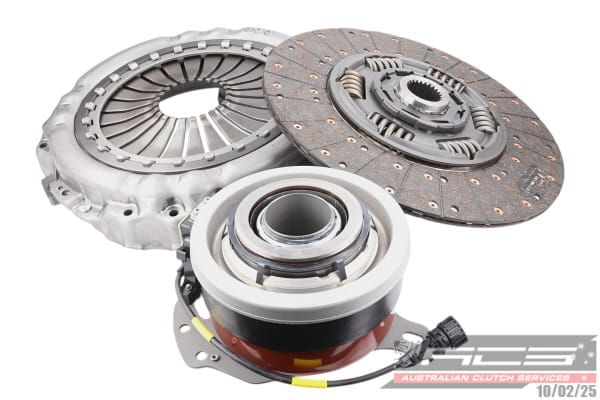 KIT COM VOLVO inc CSC - TecDoc Only