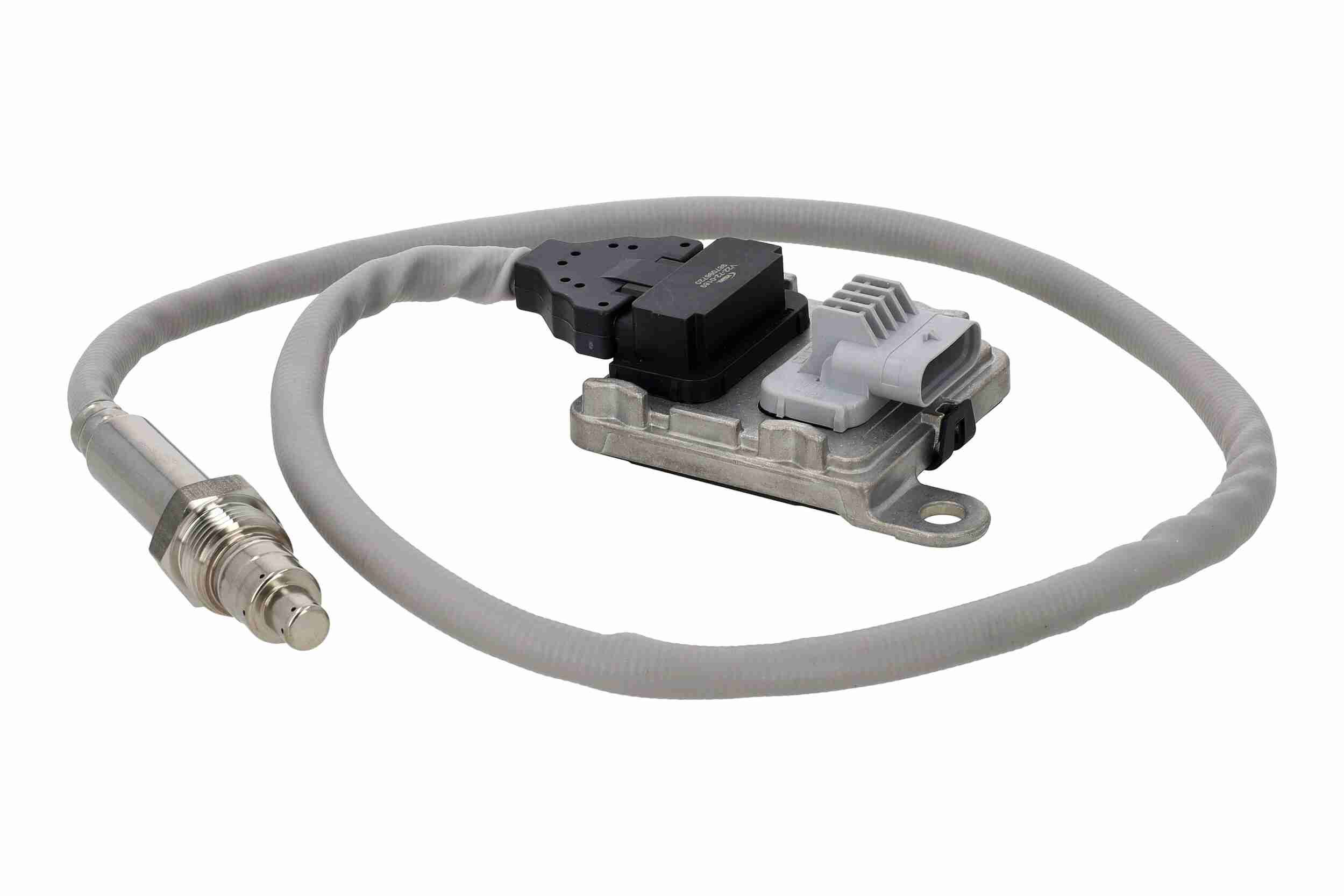 NOx-Sensor, Harnstoffeinspritzung